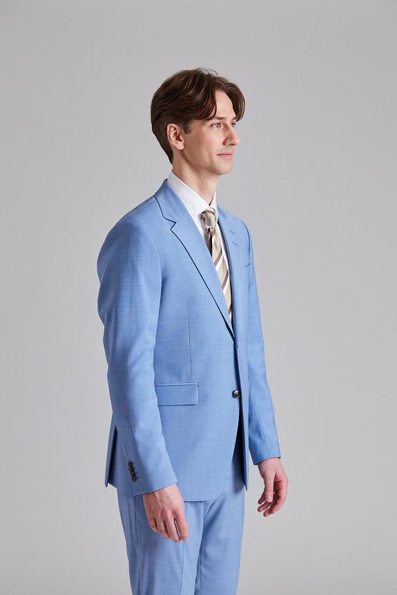 Tiger of Sweden Justin Tenuta Suit Rustic Blue-4